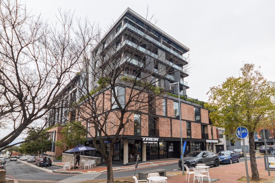 1 Bedroom Property for Sale in De Waterkant Western Cape
